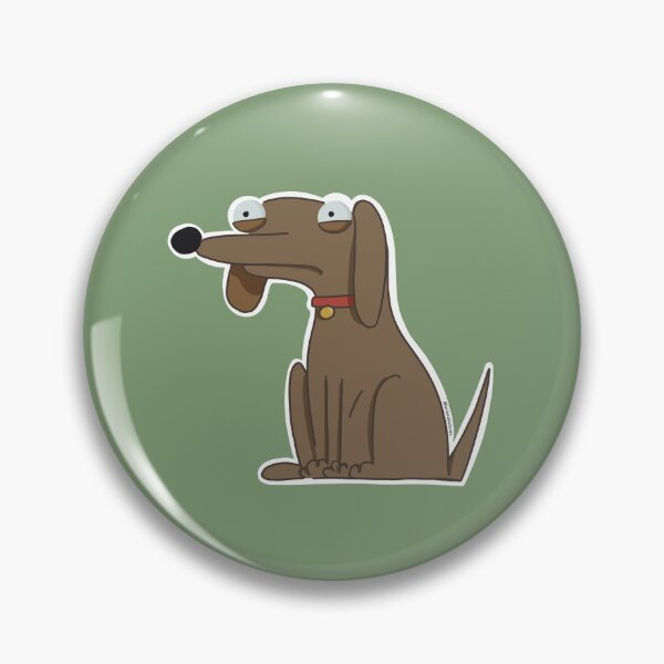 Artikelvorschau, Verdächtiger Hund entworfen und verkauft von JaketheMagicPup.