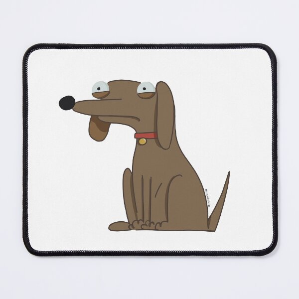 Item preview, Suspicious Dog designed and sold by JaketheMagicPup.