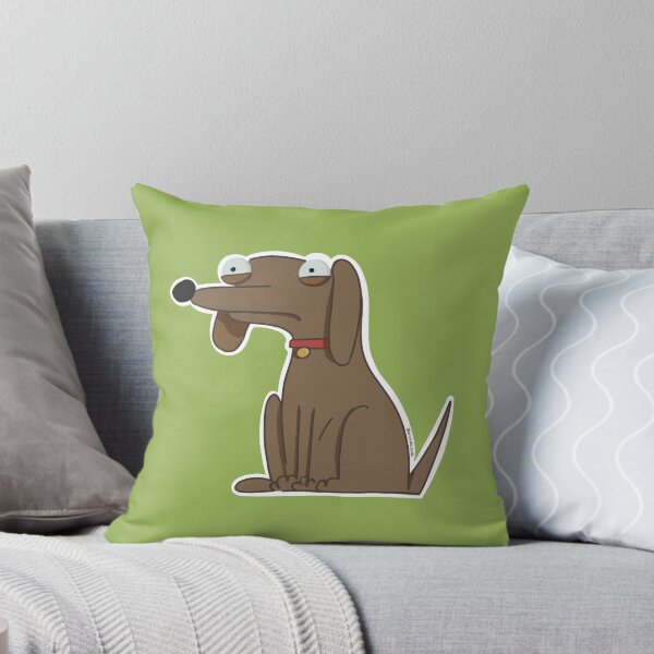 Item preview, Perro sospechoso designed and sold by JaketheMagicPup.