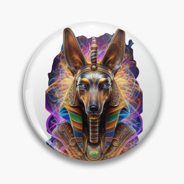 Item preview, Anubis designed and sold by PatronesKawai.