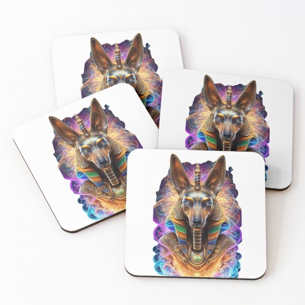 Item preview, Anubis designed and sold by PatronesKawai.