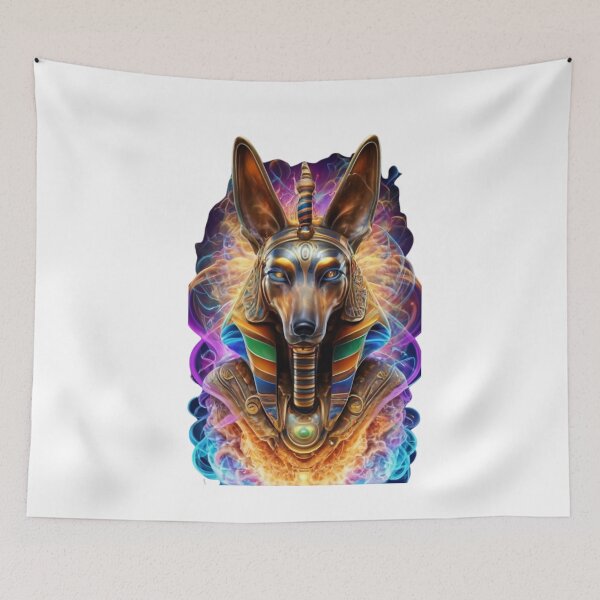 Item preview, Anubis designed and sold by PatronesKawai.