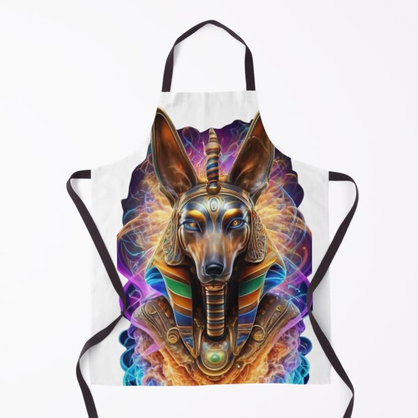 Item preview, Anubis designed and sold by PatronesKawai.