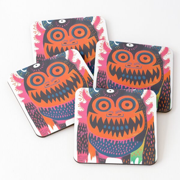 Item preview, Paper Monster's Poster Art Party designed and sold by Retro Type.