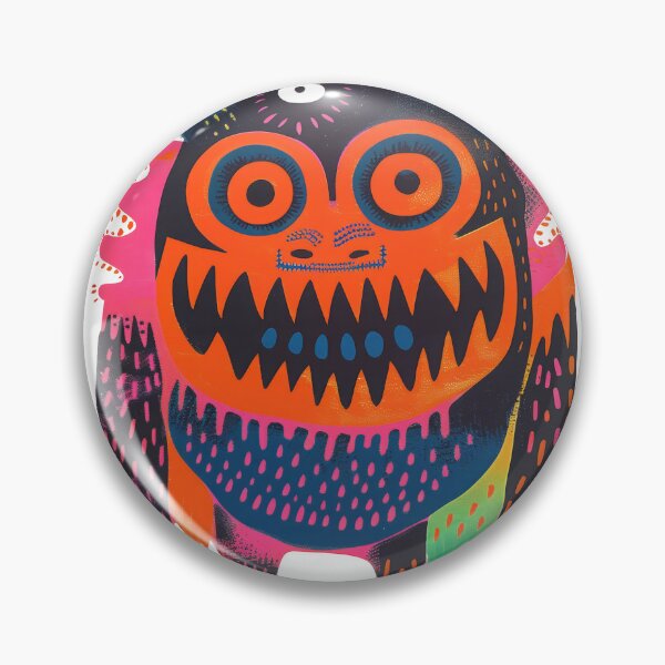 Item preview, Paper Monster's Poster Art Party designed and sold by Retro Type.