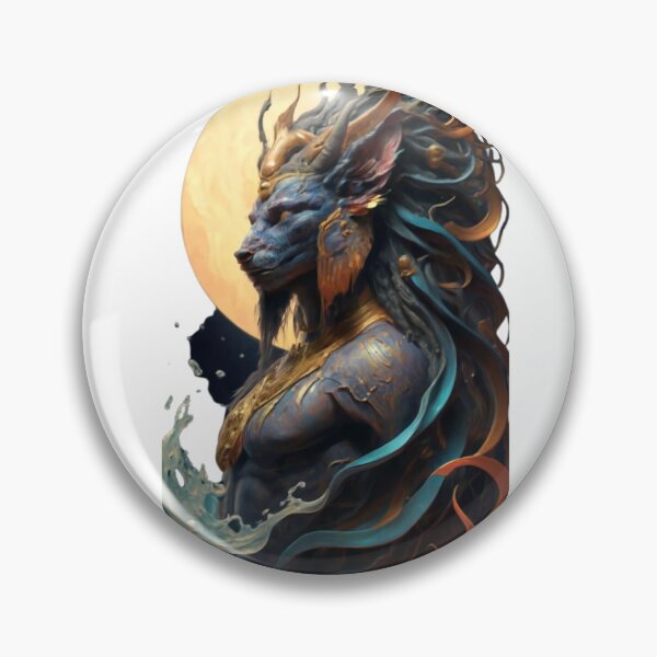 Item preview, Anubis designed and sold by PatronesKawai.