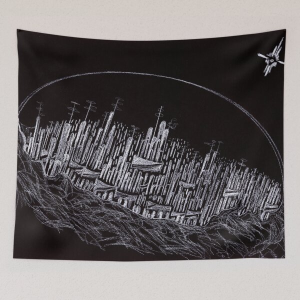 Item preview, City of the Future designed and sold by Derek McKindles.
