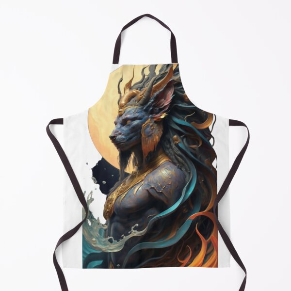 Item preview, Anubis designed and sold by PatronesKawai.