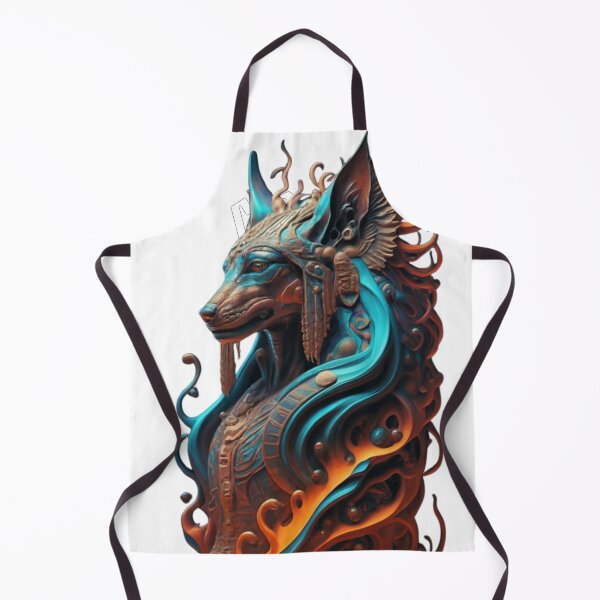 Item preview, Anubis designed and sold by PatronesKawai.