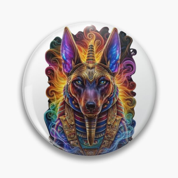 Item preview, Anubis designed and sold by PatronesKawai.