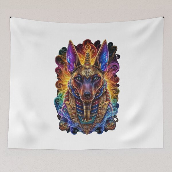 Item preview, Anubis designed and sold by PatronesKawai.