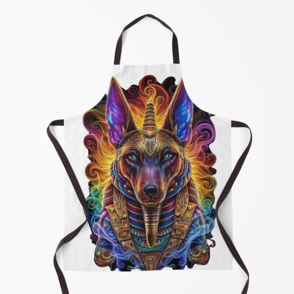 Item preview, Anubis designed and sold by PatronesKawai.