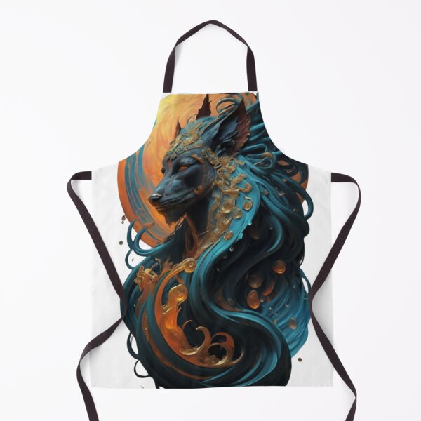 Item preview, Anubis designed and sold by PatronesKawai.