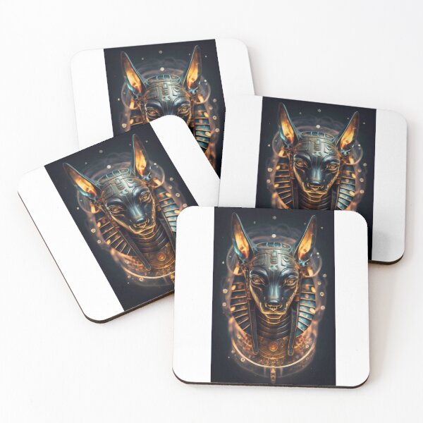 Item preview, Anubis designed and sold by PatronesKawai.