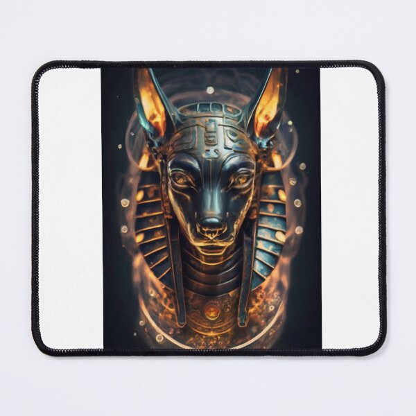 Item preview, Anubis designed and sold by PatronesKawai.