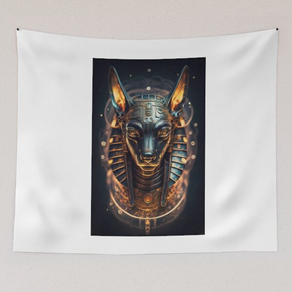 Item preview, Anubis designed and sold by PatronesKawai.