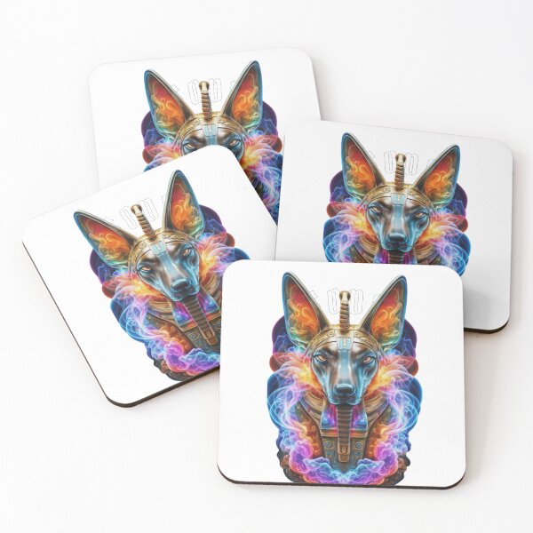 Item preview, Anubis designed and sold by PatronesKawai.