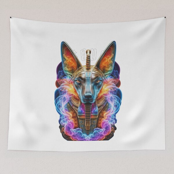 Item preview, Anubis designed and sold by PatronesKawai.