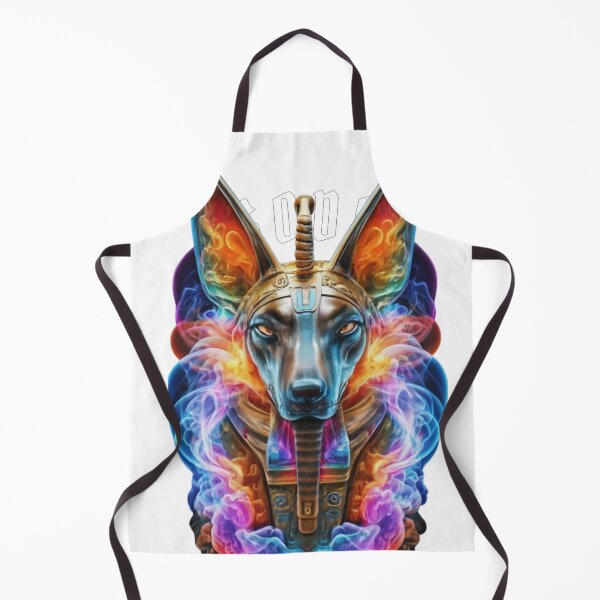 Item preview, Anubis designed and sold by PatronesKawai.