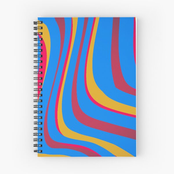 Item preview, Stunning Abstract with Dominant Blue designed and sold by Pattern Hub.