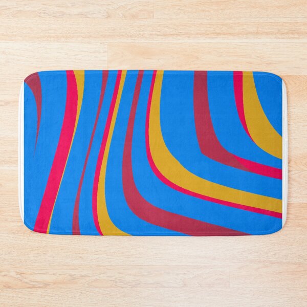 Item preview, Stunning Abstract with Dominant Blue designed and sold by Pattern Hub.
