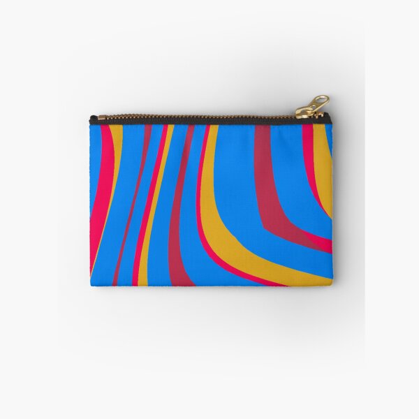 Item preview, Stunning Abstract with Dominant Blue designed and sold by Pattern Hub.