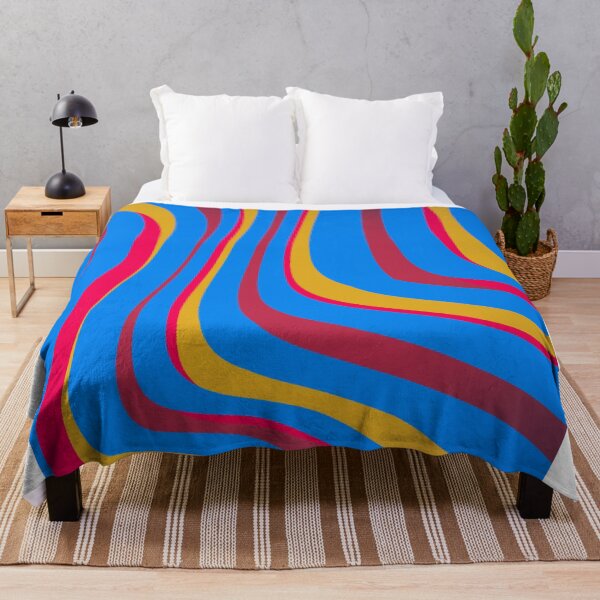 Item preview, Stunning Abstract with Dominant Blue designed and sold by Pattern Hub.