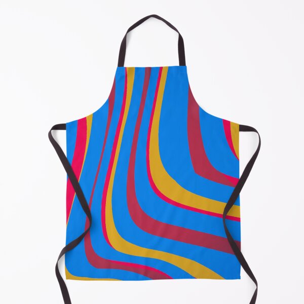 Item preview, Stunning Abstract with Dominant Blue designed and sold by Pattern Hub.