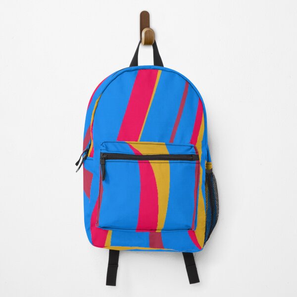 Item preview, Stunning Abstract with Dominant Blue designed and sold by Pattern Hub.