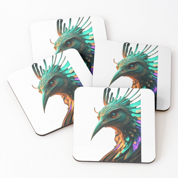 Item preview, Thoth designed and sold by PatronesKawai.