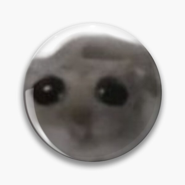 Item preview, Sad hamster  designed and sold by The-Cany.