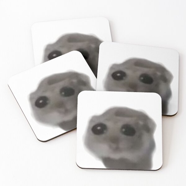 Item preview, Sad hamster  designed and sold by The-Cany.