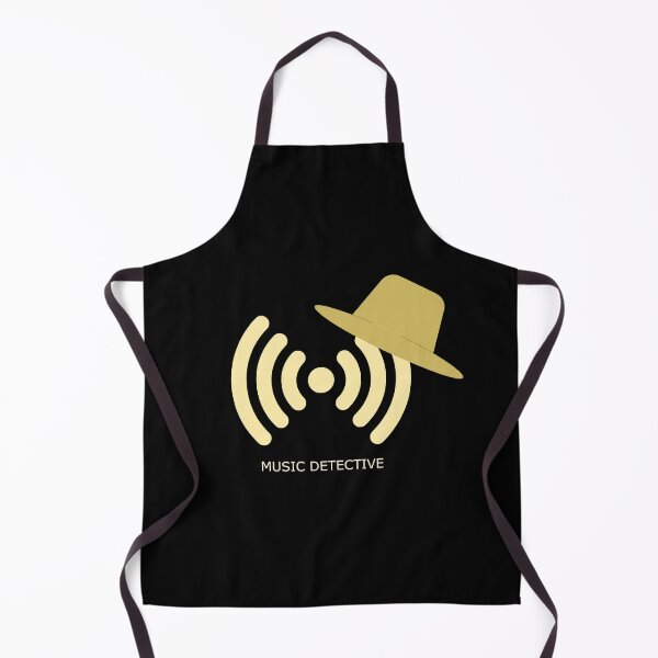 Item preview, Music Detective. designed and sold by TheFineShirt.