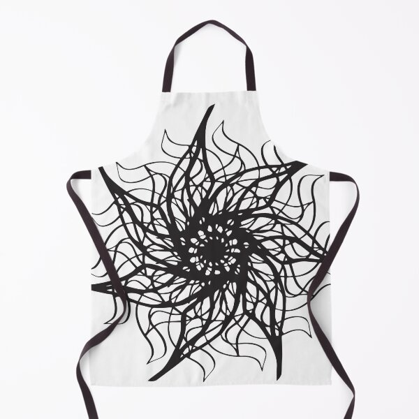 Item preview, Pattern - Black designed and sold by ONI-Creative.