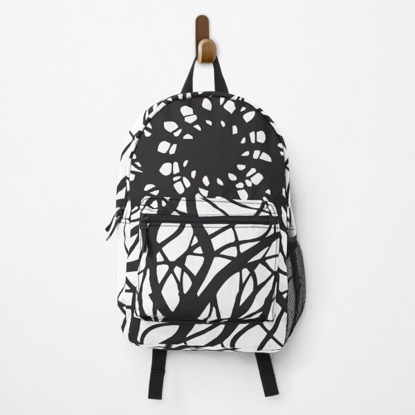 Item preview, Pattern - Black designed and sold by ONI-Creative.