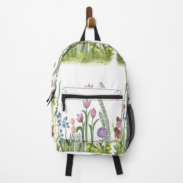 Item preview, Prado de flores silvestres designed and sold by CUBDESIGNING.