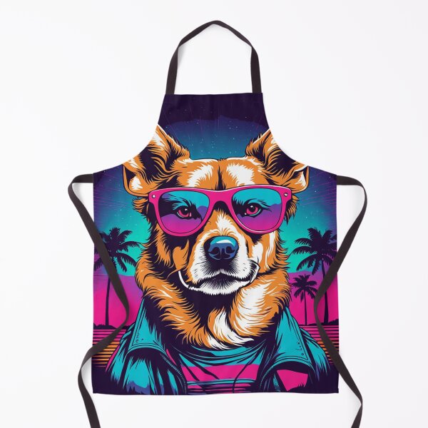 Item preview, Canine glasses the essential accessory for a flawless look, ensuring that your furry friend is always in fashion and ready for any occasion designed and sold by Pulsant Paintings.