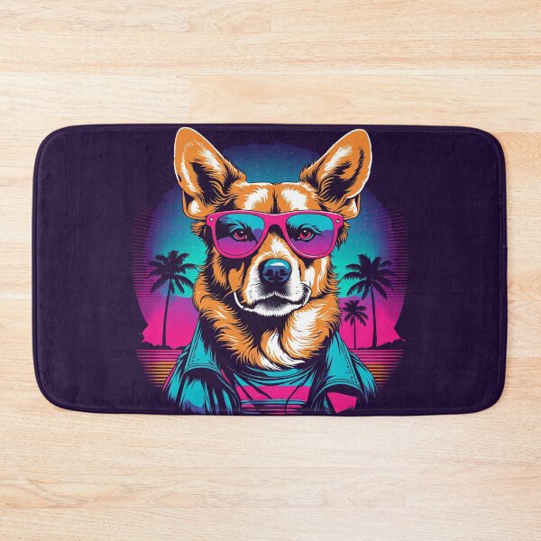 Item preview, Canine glasses the essential accessory for a flawless look, ensuring that your furry friend is always in fashion and ready for any occasion designed and sold by Pulsant  Paintings.
