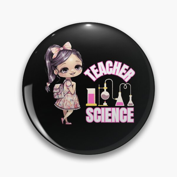 Item preview, Science Teacher designed and sold by MrChimpStore.