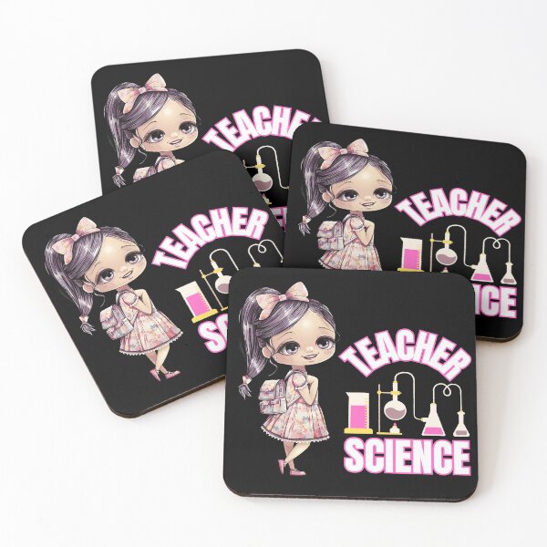 Item preview, Science Teacher designed and sold by MrChimpStore.
