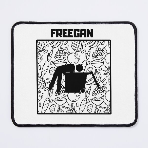 Item preview, composition for freegan designed and sold by BoarArt.