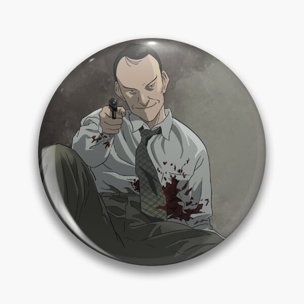 Item preview, Monster of a Detective designed and sold by gameoftywinning.