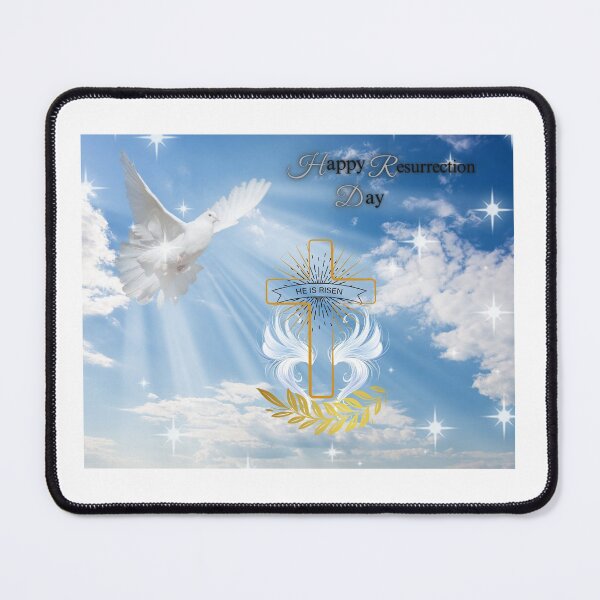 Item preview, Happy Resurrection Day designed and sold by SparkledInsp.