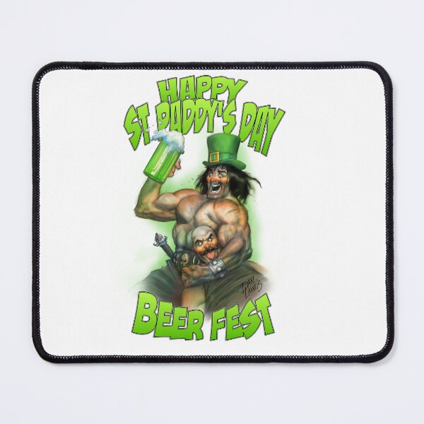 Item preview, St Paddy's Day Beer fest designed and sold by Dan Lawlis.