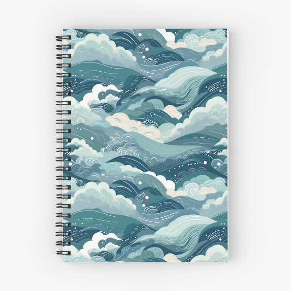 Item preview, Tempestuous Waves designed and sold by Digital-Lys.