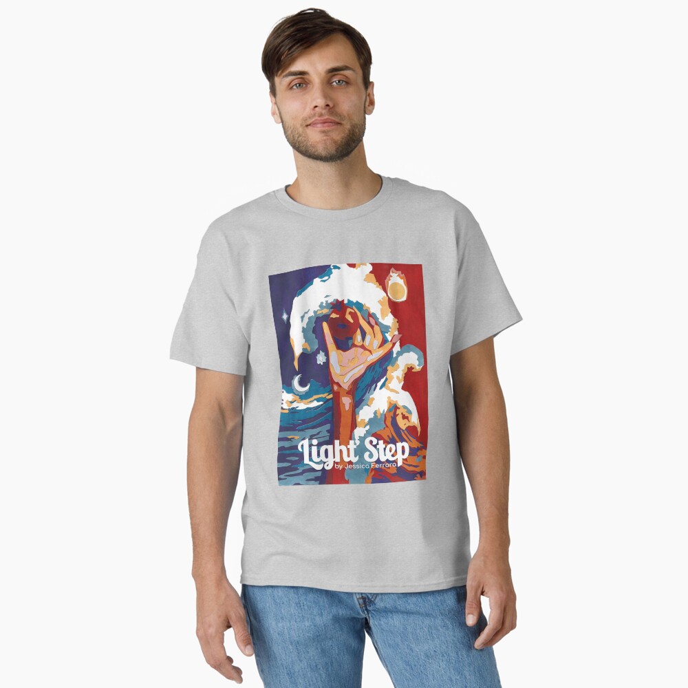 Item preview, Classic T-Shirt designed and sold by jesslynnstudio.