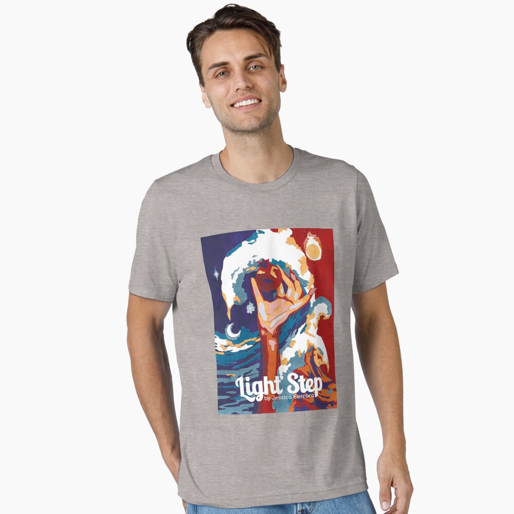 Item preview, Essential T-Shirt designed and sold by jesslynnstudio.