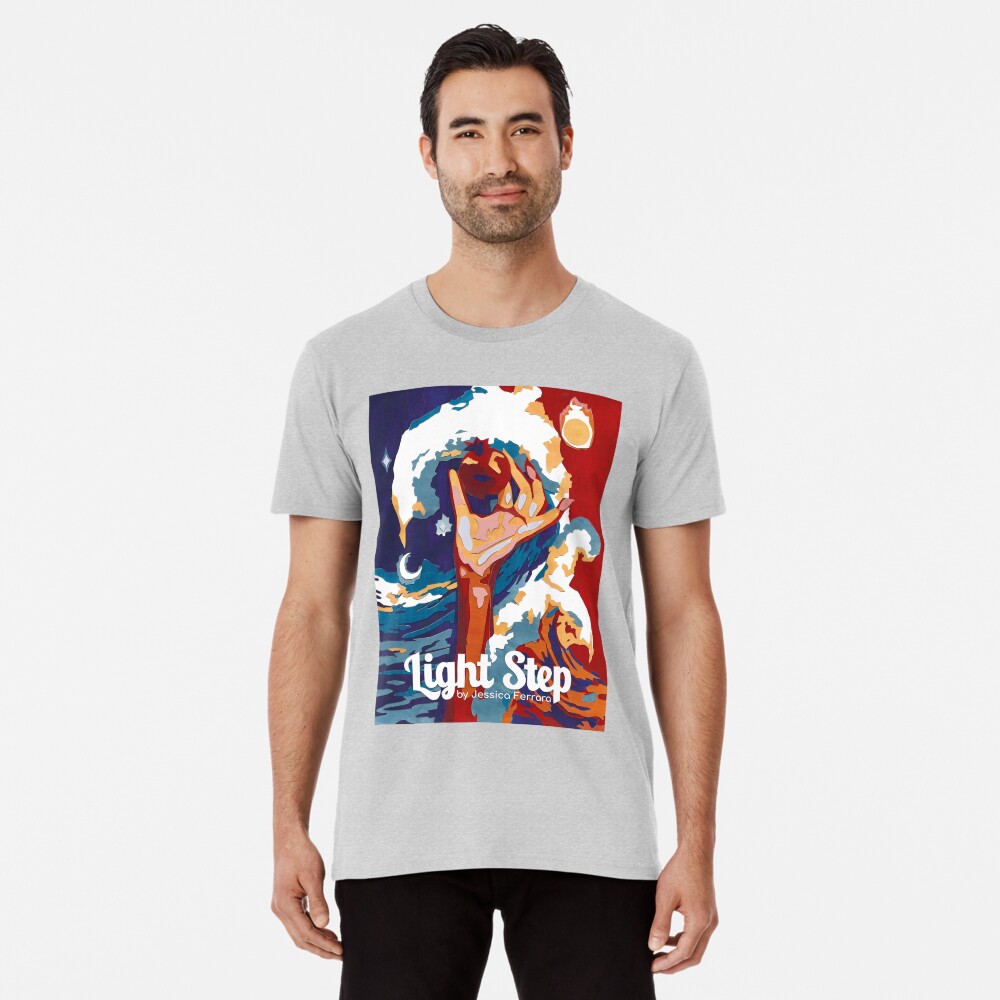 Item preview, Premium T-Shirt designed and sold by jesslynnstudio.
