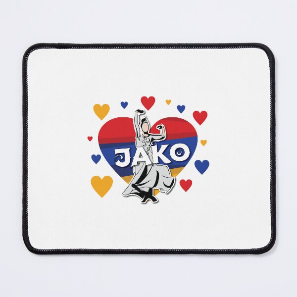 Item preview, Jako - LADANIVA - Armenia - Eurovision 2024 - Design 3 designed and sold by Vision-Tees.