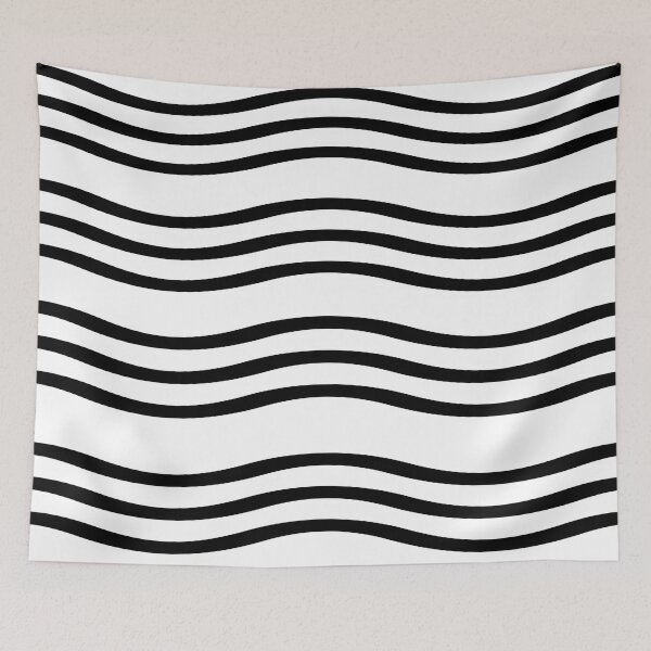Item preview, Black Wavelengths designed and sold by Karen Thomson.